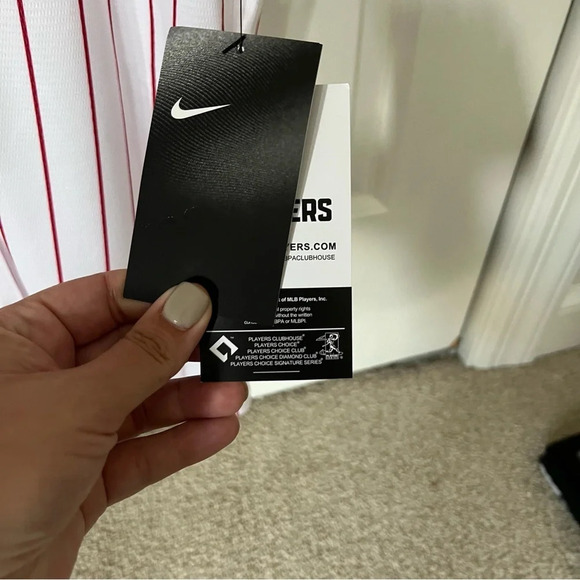 Bryce Harper Philadelphia Phillies
Women's Nike Dri-FIT ADV MLB Limited Jersey - Picture 7 of 9